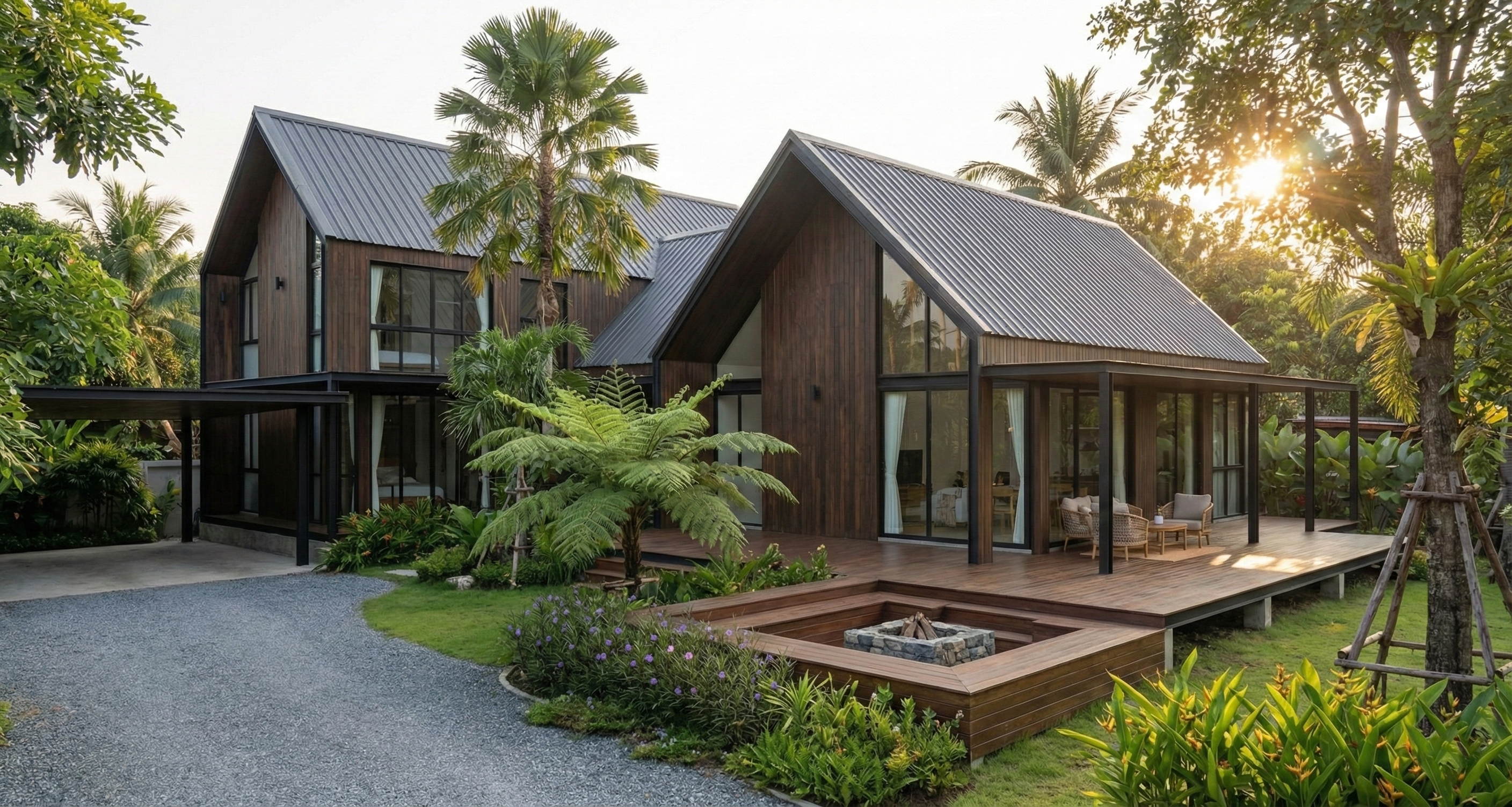 สไตล์นอร์ดิก (Nordic / Scandinavian)