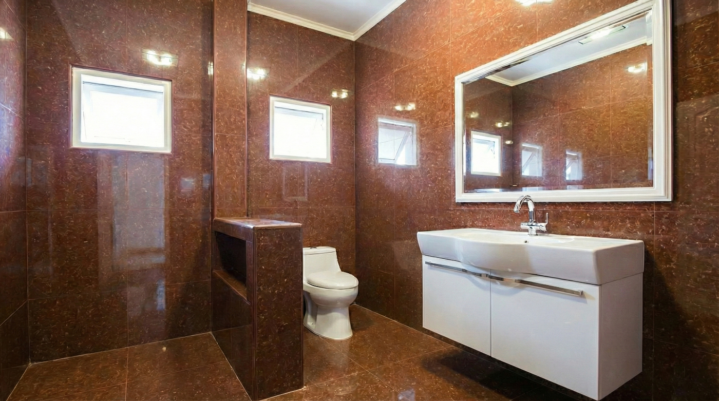 รีโนเวทห้องน้ำ หมู่บ้านกฤษดานคร25