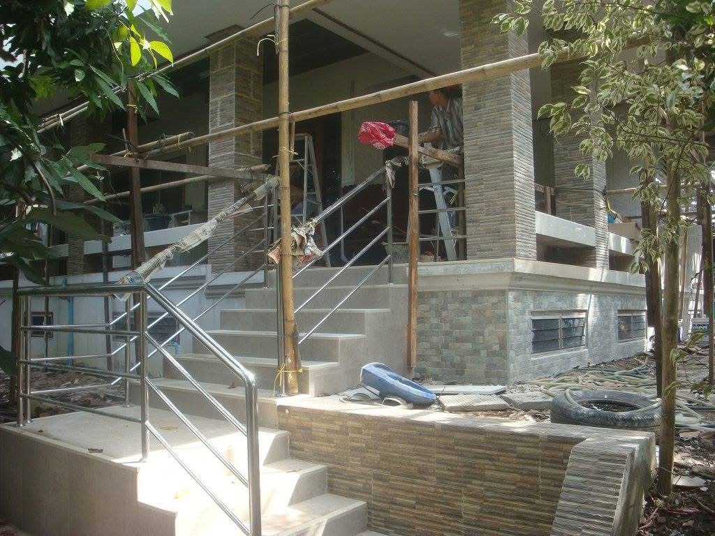 รีโนเวทบ้าน2ชั้น รามอินทรา