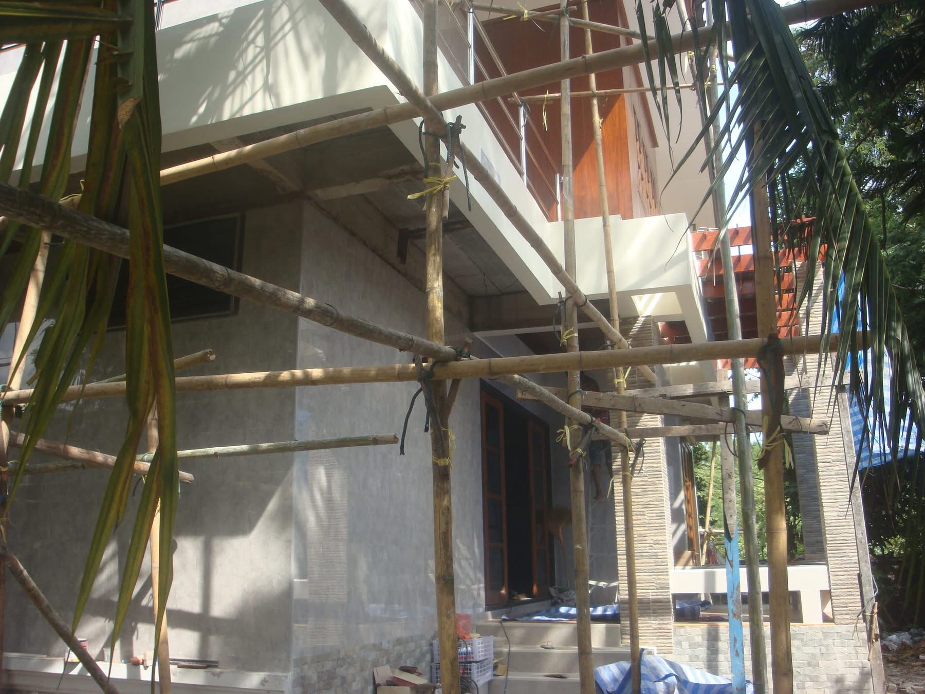 รีโนเวทบ้าน2ชั้น รามอินทรา