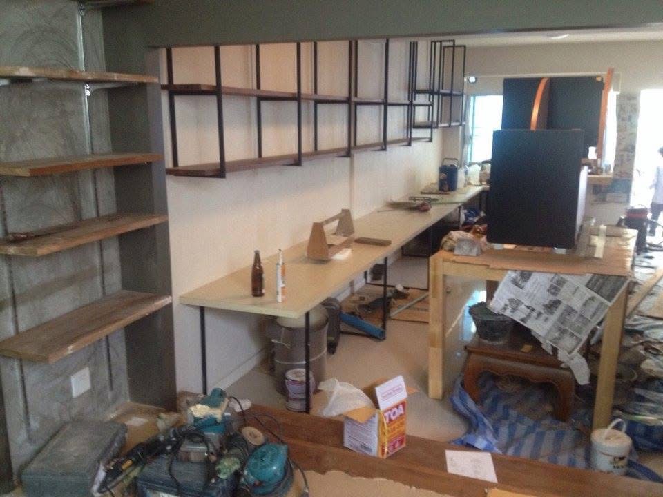 รีโนเวทออฟิต BaanMai Place