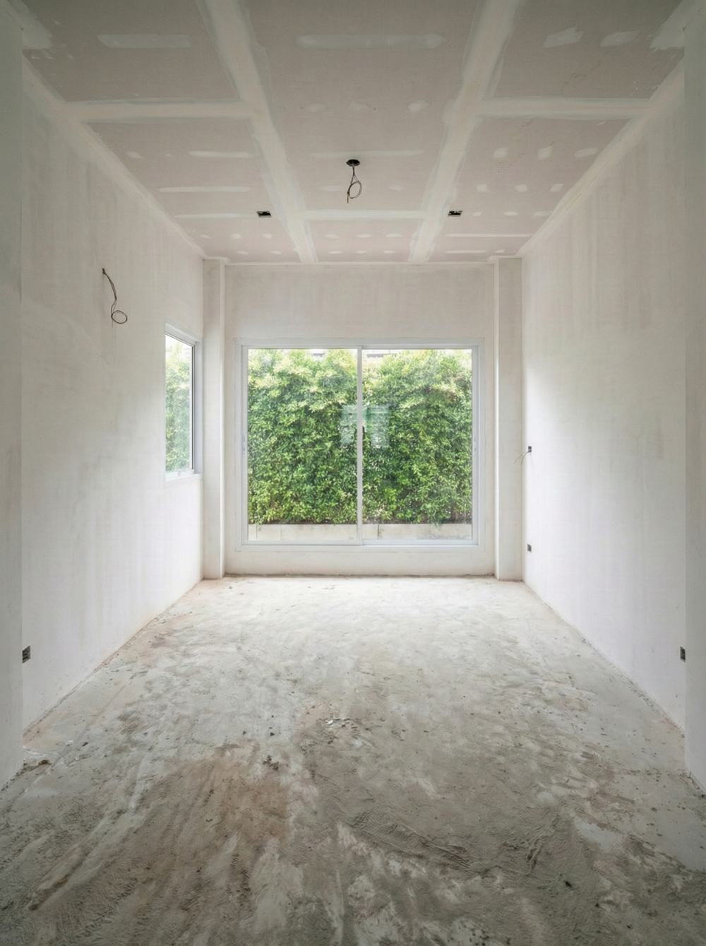 ต่อเติมห้องนั้งเล่น คู่ขนานพัฒนาชนบท