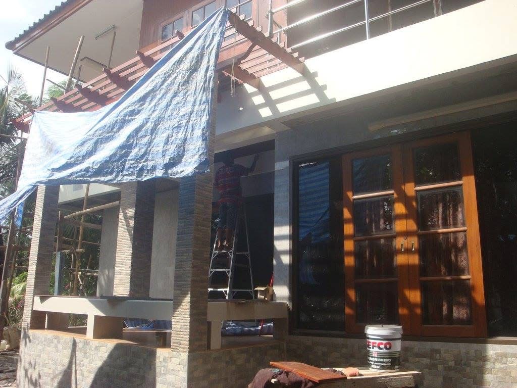 รีโนเวทบ้าน2ชั้น รามอินทรา