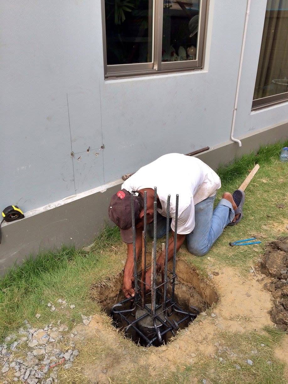 ส่วนต่อเติมบ้านข้างบ้าน หมู่บ้าน The PLANT ESTIQUE