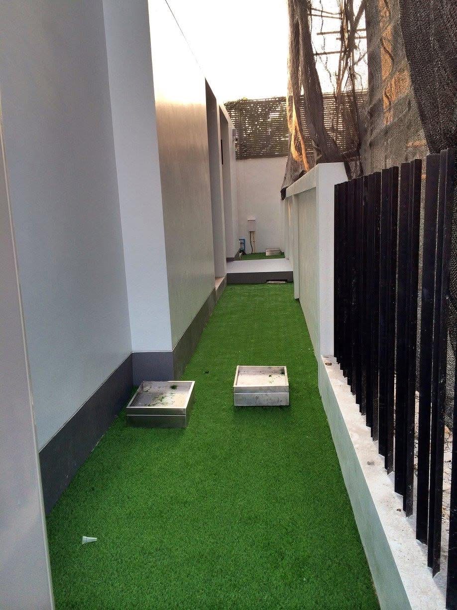 จัดสวนรอบบ้าน Nirvana Beyond