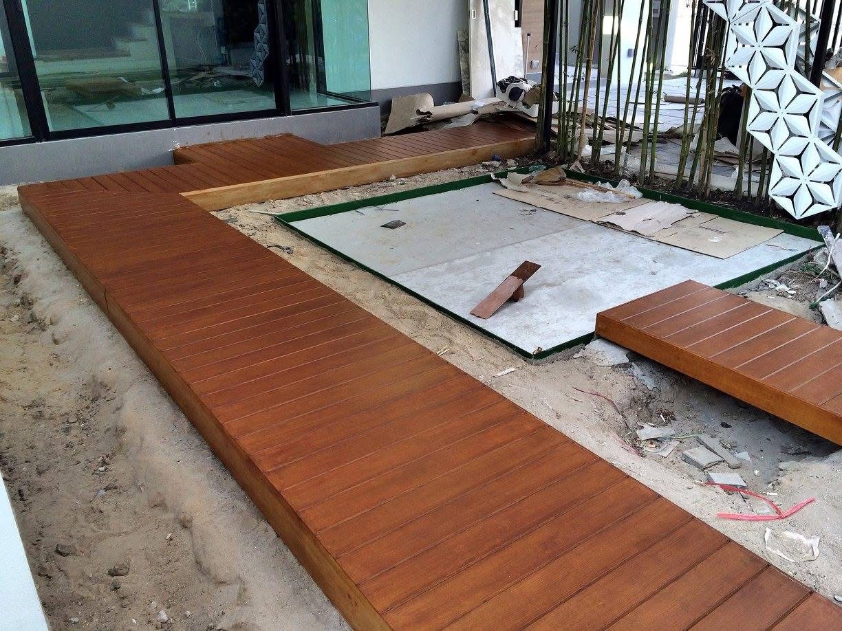 จัดสวนรอบบ้าน Nirvana Beyond